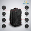 Customized Digital Backpack