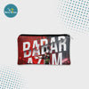 Babar Azam Pencil / Pen Pouch (Digitally printed on Cloth)