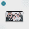 BTS Pencil / Pen Pouch (Digitally printed on Cloth)