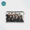 BTS Pencil / Pen Pouch (Digitally printed on Cloth)