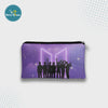 BTS Pencil / Pen Pouch (Digitally printed on Cloth)