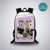 BTS School, College & Travelling Bag (Boys & girls)