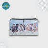 BTS Pencil / Pen Pouch (Digitally printed on Cloth)