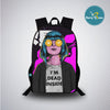 Digital Printed School, College & Travelling Bag (Boys & girls)