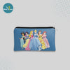 Disney Princess Pencil / Pen Pouch (Digitally printed on Cloth)