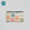 Smiley Customized Pouch