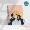 Customized Spiral Notebook - N0174