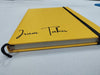 Name Journal - Yellow