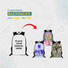 Customized Digital Backpack