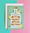 Hooray Birthday card | Greeting card